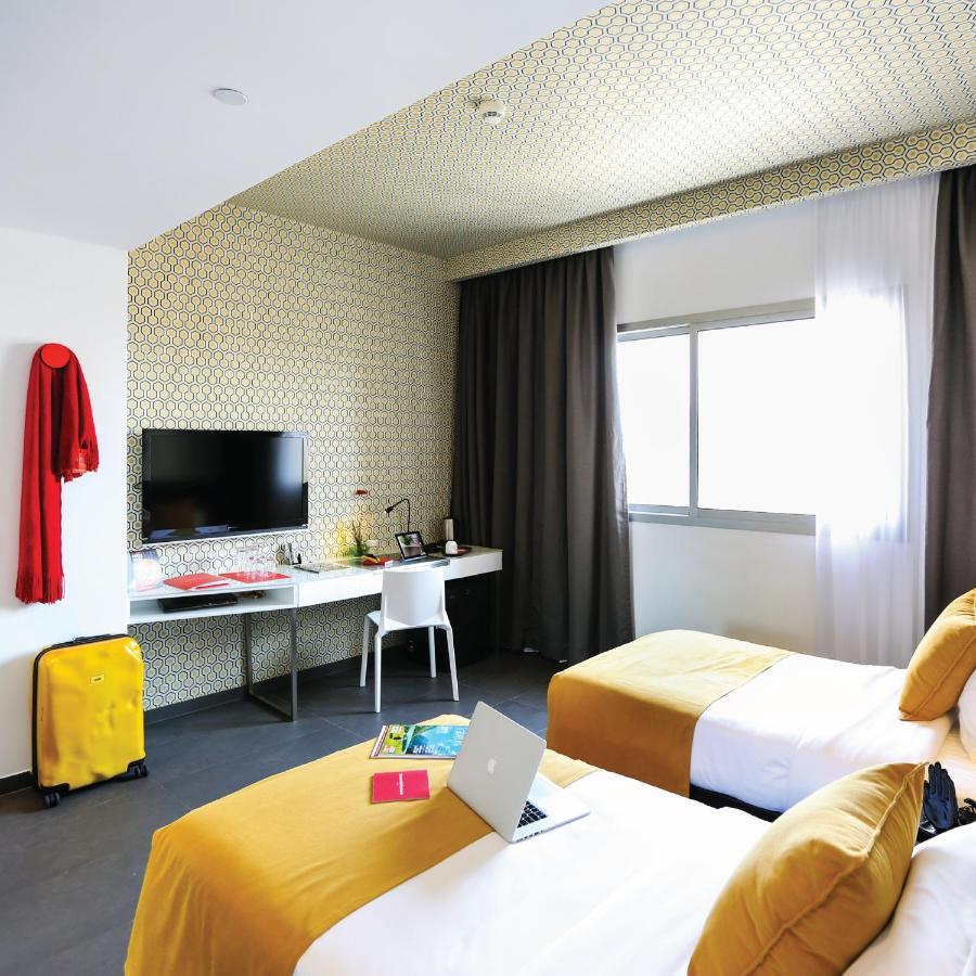 The Smallville Hotel Bejrút Kültér fotó