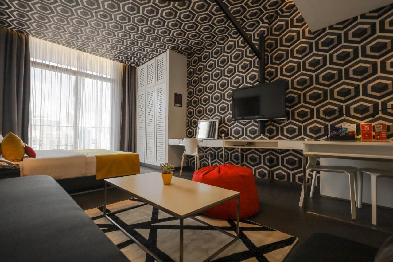 The Smallville Hotel Bejrút Kültér fotó