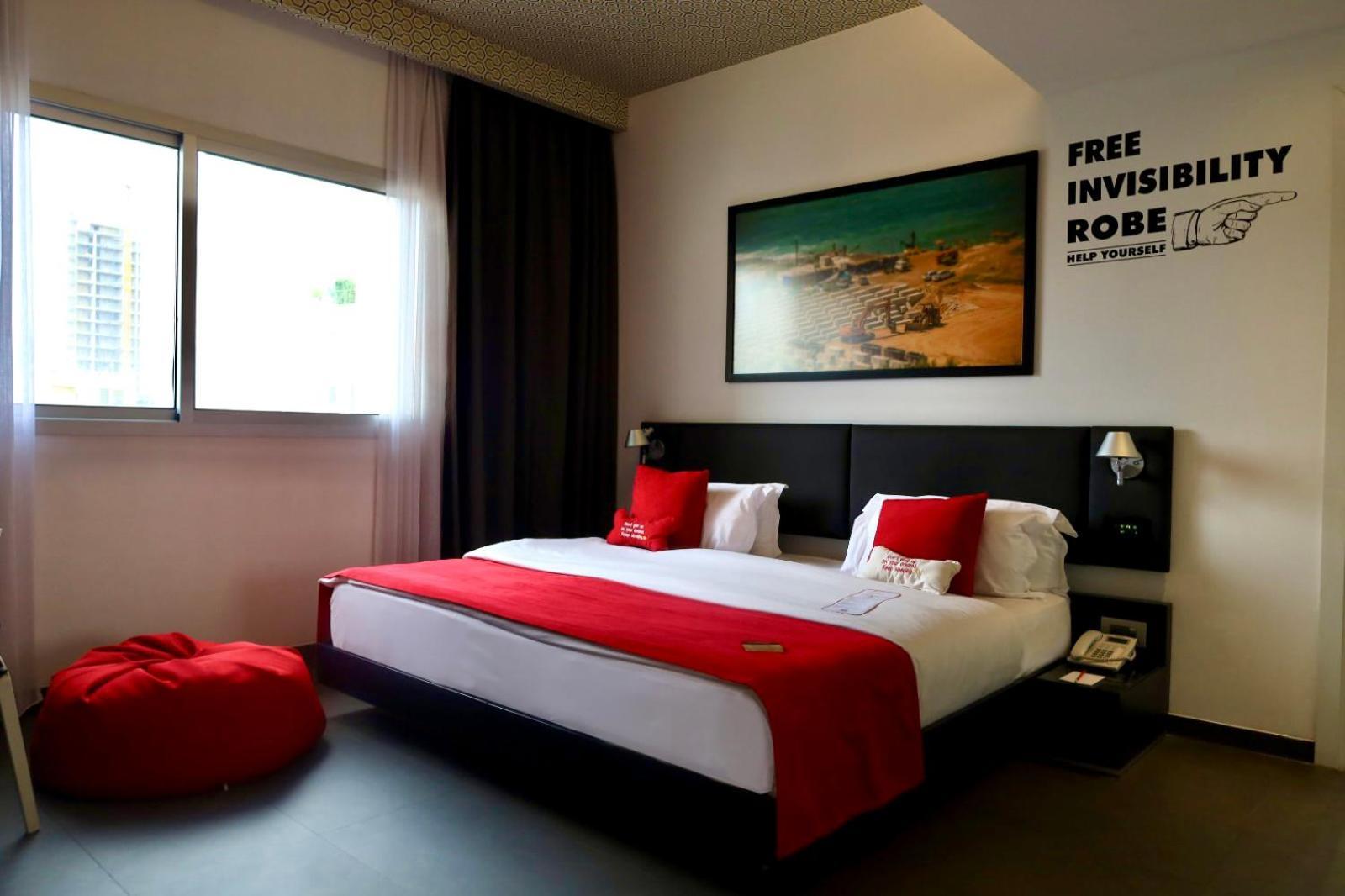 The Smallville Hotel Bejrút Kültér fotó