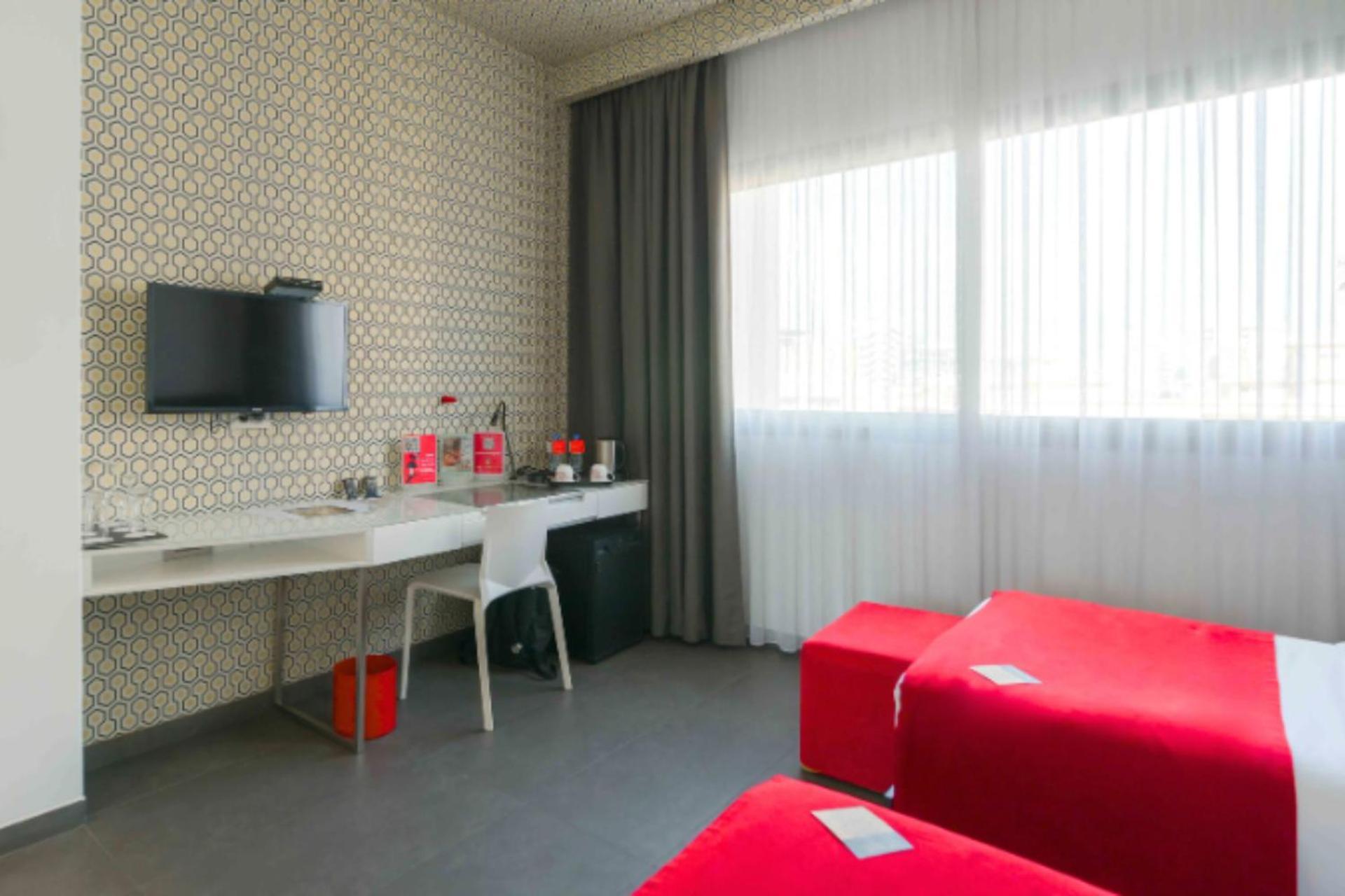 The Smallville Hotel Bejrút Kültér fotó