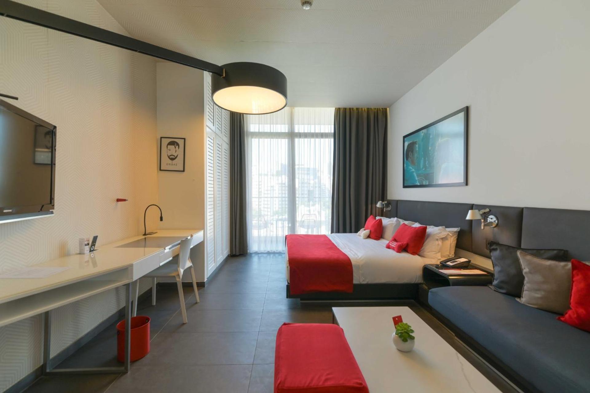 The Smallville Hotel Bejrút Kültér fotó