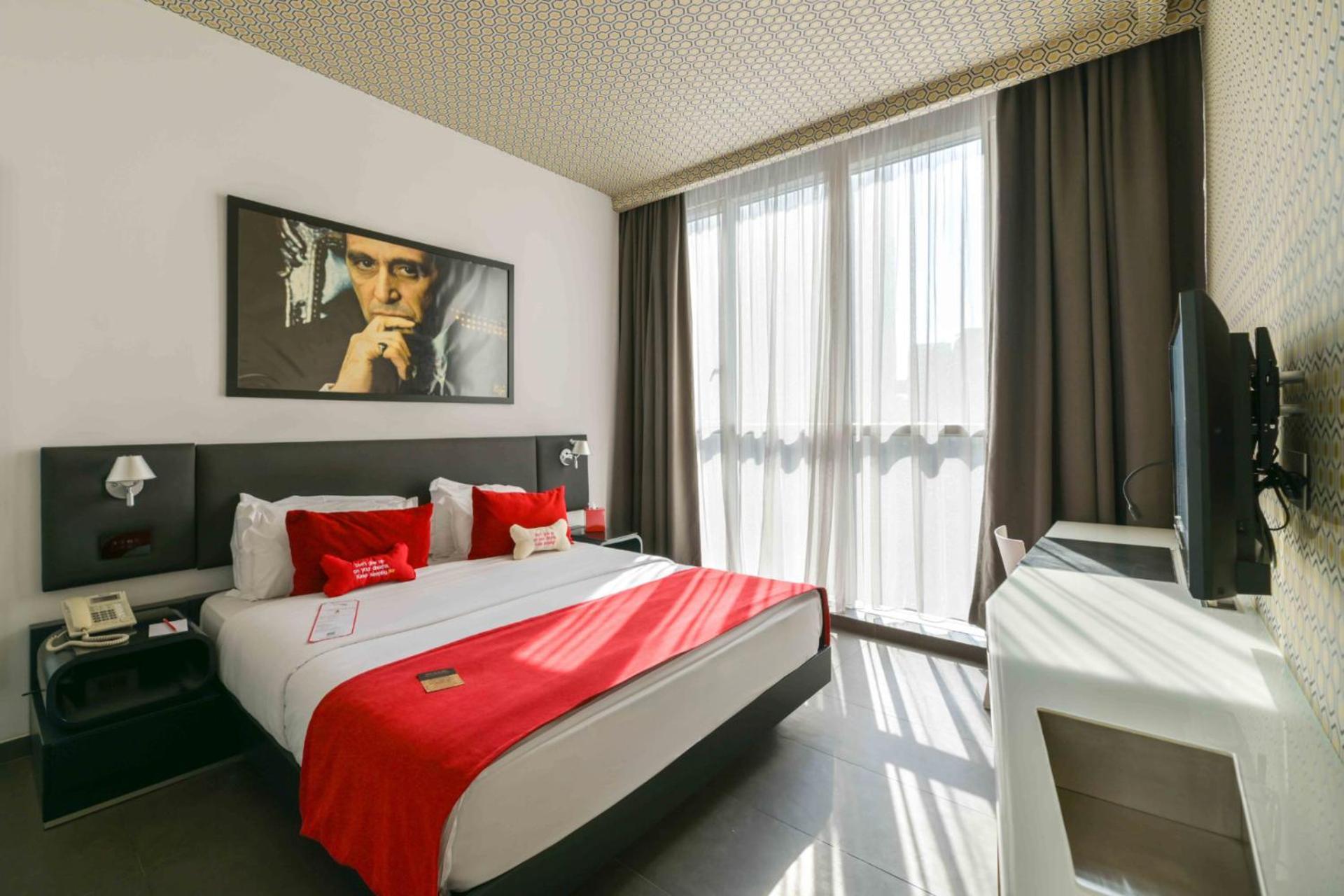 The Smallville Hotel Bejrút Kültér fotó