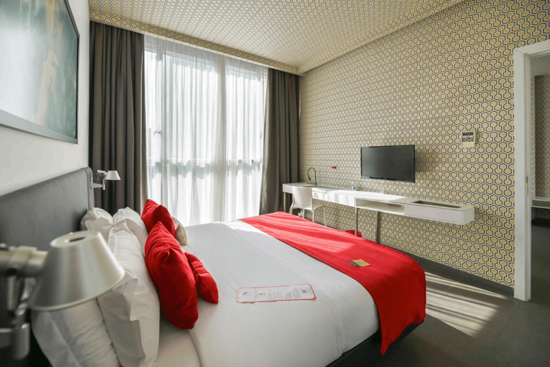 The Smallville Hotel Bejrút Kültér fotó